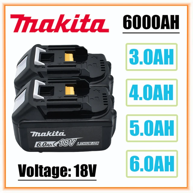 Kit Bateria Y Cargador Makita 18v Bl1830 + Dc18sd