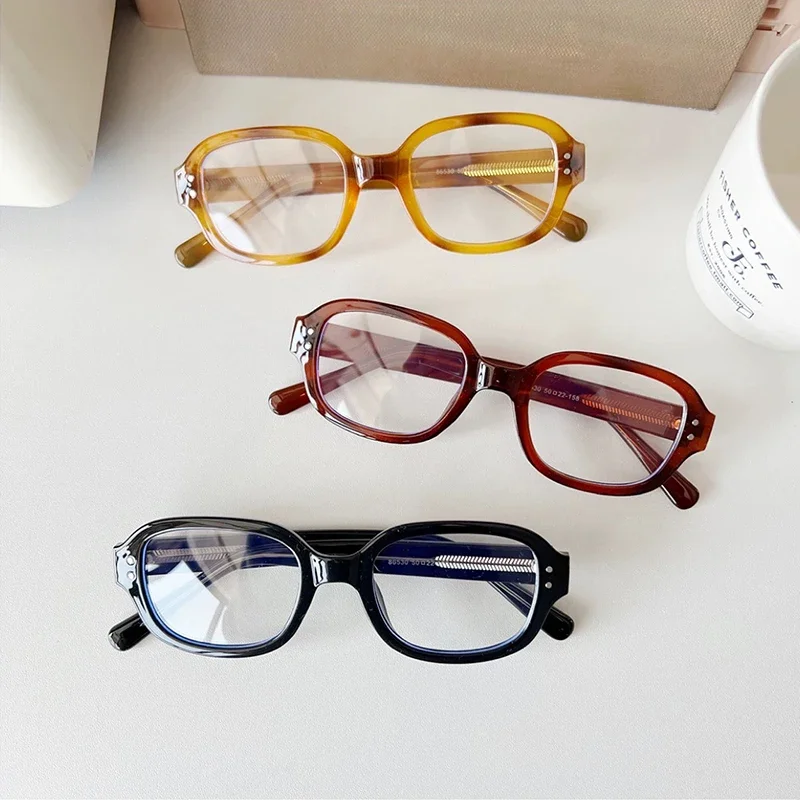 Vintage Blue Light Blocking Reading Glasses