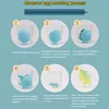 60PCS Soak in water to hatch dinosaur eggs, children's educational toys, birthday creative novelty science and education toys 4