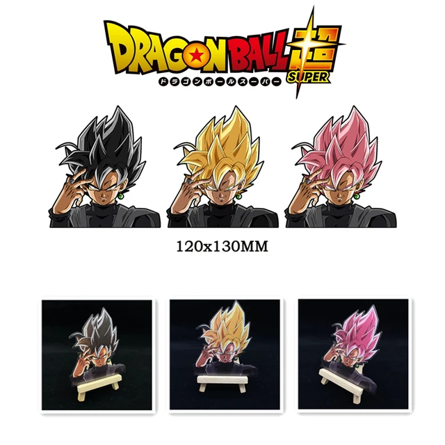 Dragon Ball Tattoo Stickers Anime Periphery Son Goku Vegeta Water Transfer  Sticker Children Cartoon Decals Decor Birthday Gifts - AliExpress