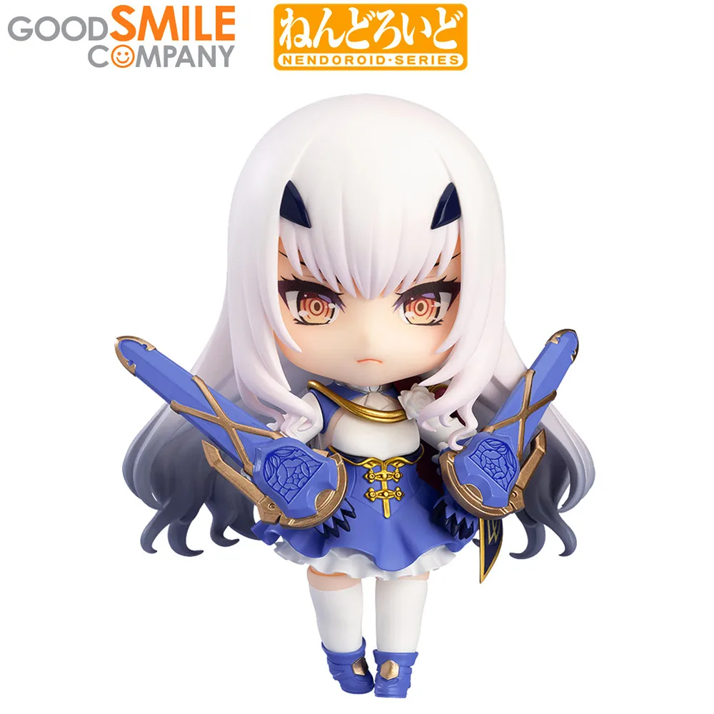 

Original GSC Nendoroid 2190 Melusine Lancer Fate Grand Order Anime Figure Toys Good Smile Kwaii Q Version PVC Model Gift