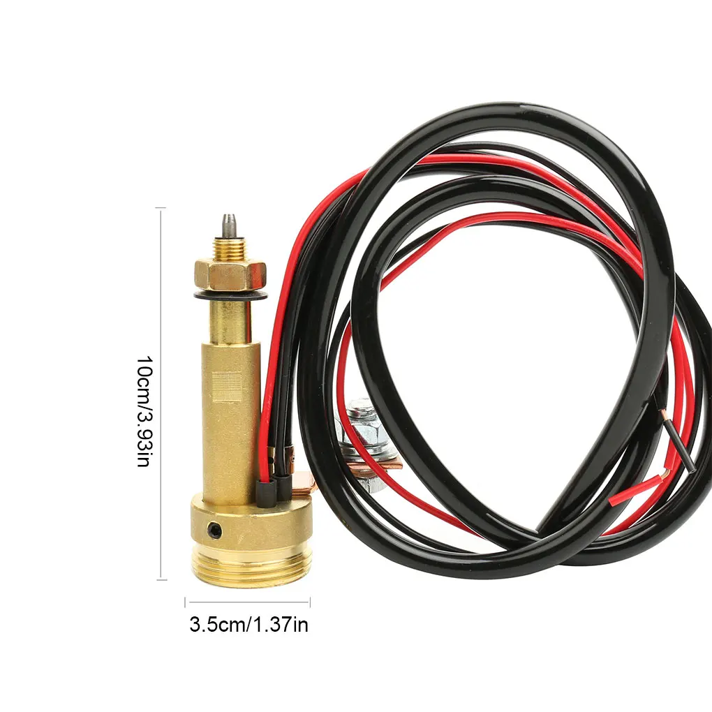 MIG Welding Panel Adapter Copper Fast Wire Feeding Central Connector Replacement Euro Panels Socket welding welders