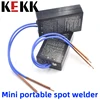 Spot Welder For 18650 KEKK 5V Handheld 6 Gears Spot Welding Portable Adjustable Mini 0.15mm Energy Storage Spot Welder Machine 1