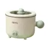 Electric Cooking Pot, Electric Skillet, Nonstick Ramen Cooker, Electric Rice 4