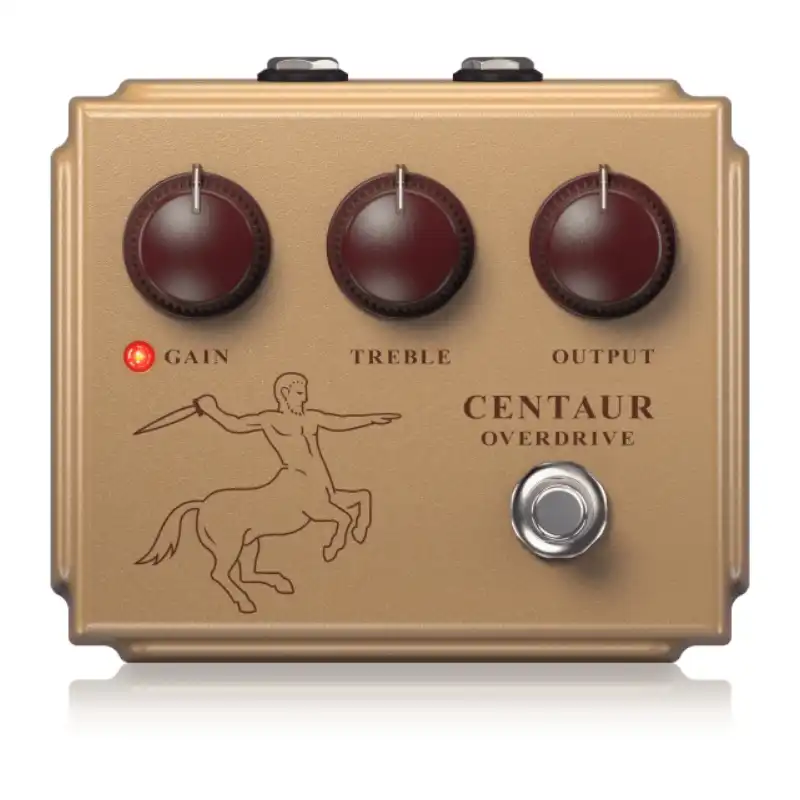 Behringer CENTAUR OVERDRIVE Legendary Transparent Boost Overdrive
