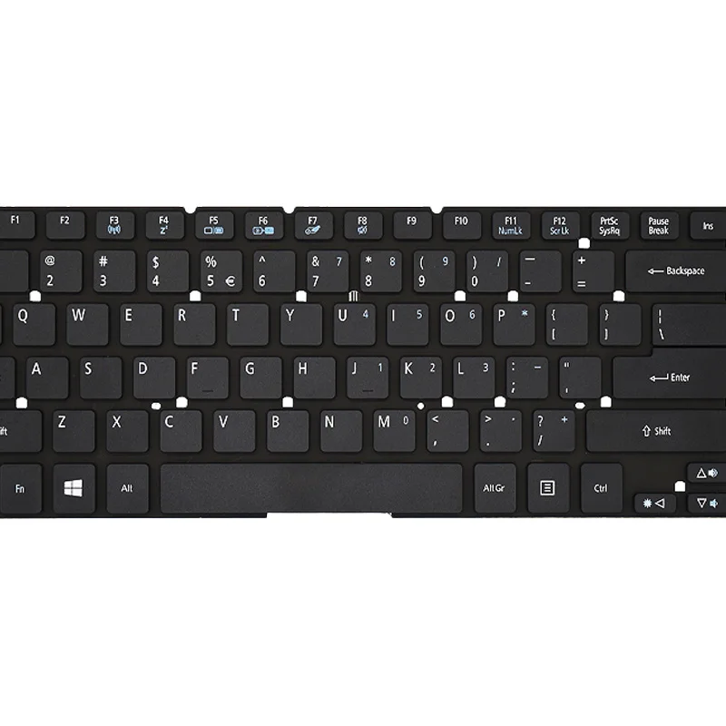 Новая русская клавиатура для ноутбука Acer Aspire 3830, 3830T, 3830TG, 4755, 4755G, 4830, Φ, 421 (art.: 3920bee4e251f) - 3920bee4e251f
