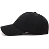 Wholesale Men Women Summer Baseball Cap Quick Drying Hats Unisex Breathable Sport Pure Color Snapback Hat Men Golf Trucker Hat 5