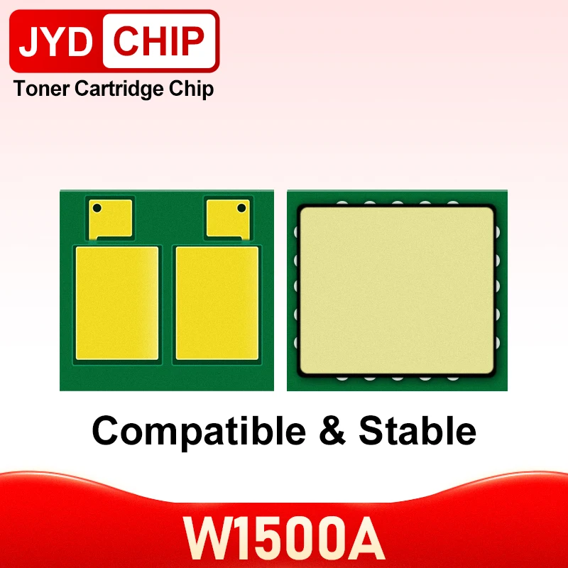 W1500A 150A Toner Cartridge Chip for LaserJet M111a M111w MFP M141a MFP M141w M111 M141 Longlife Printer Powder Reset Chips