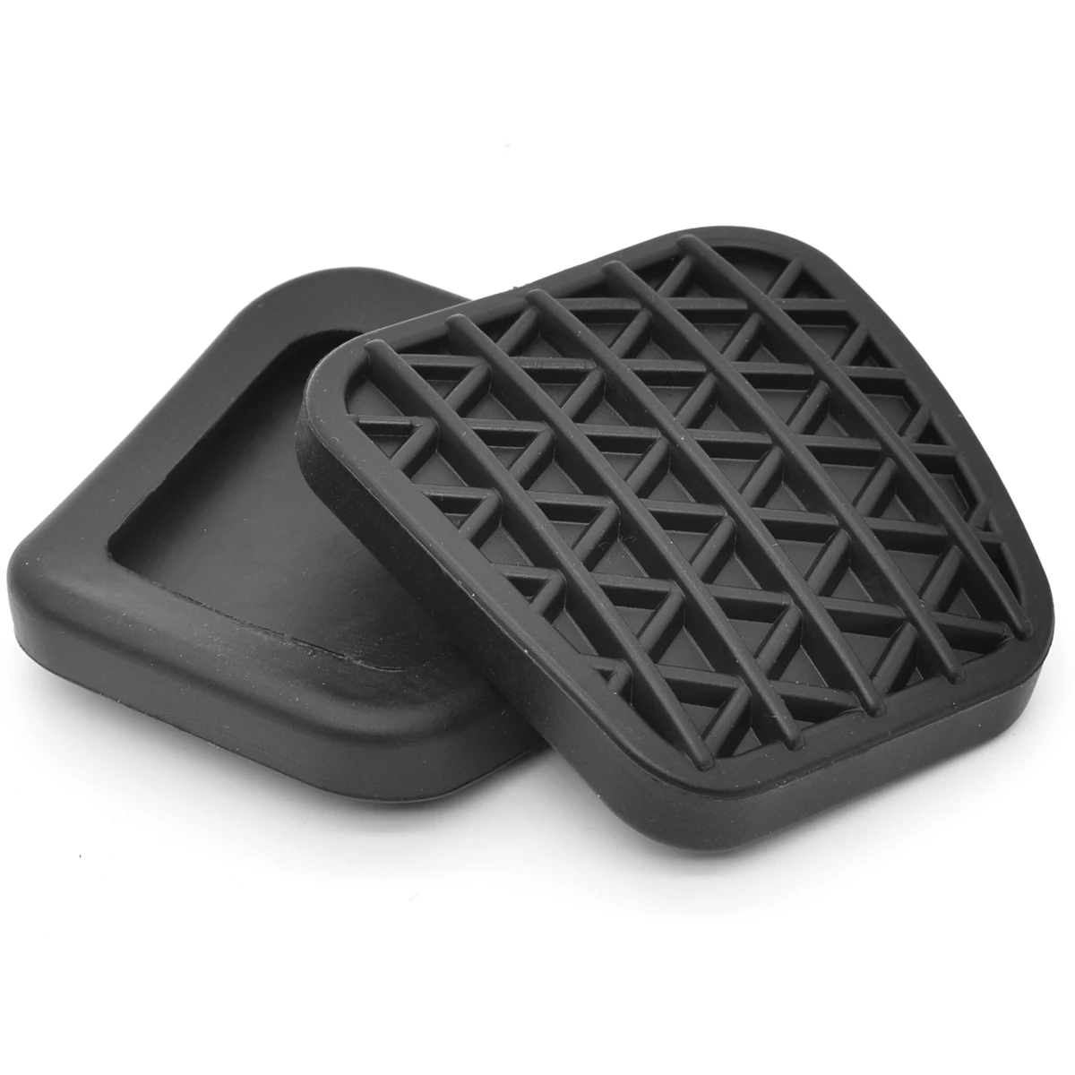 Car Brake Clutch Pedal Pad Rubber Cover for Opel Vauxhall Holden Astra J P10 2009-2015 13281359 560775