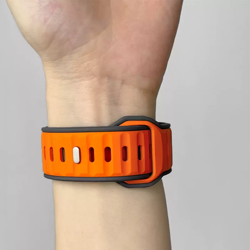 Versatile Silicone Sport Band
