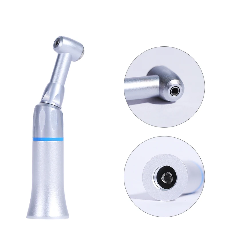 

Dentistry Low Speed Handpiece Dental Against Push Button Contra Angle Turbine Handpiece Air Motor Dentist Tool contraangulo