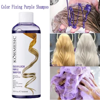 Purple Color Shampoo 1