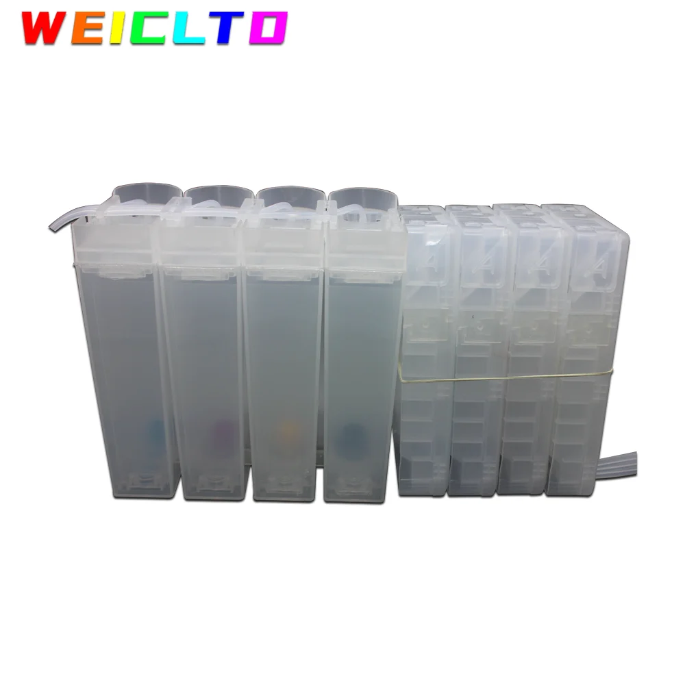 T7901-T7904 79XL Ciss 시스템 잉크 카트리지(엡손 워크포스 프로 WF-4630 WF-4640 WF-5110 WF-5190 WF-5620 WF-5690용 ARC 칩 포함)