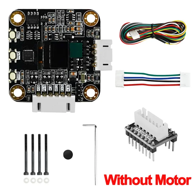 SERVO42C 42 Closedloop Stepper Motor Driver Ultraquiet Replace