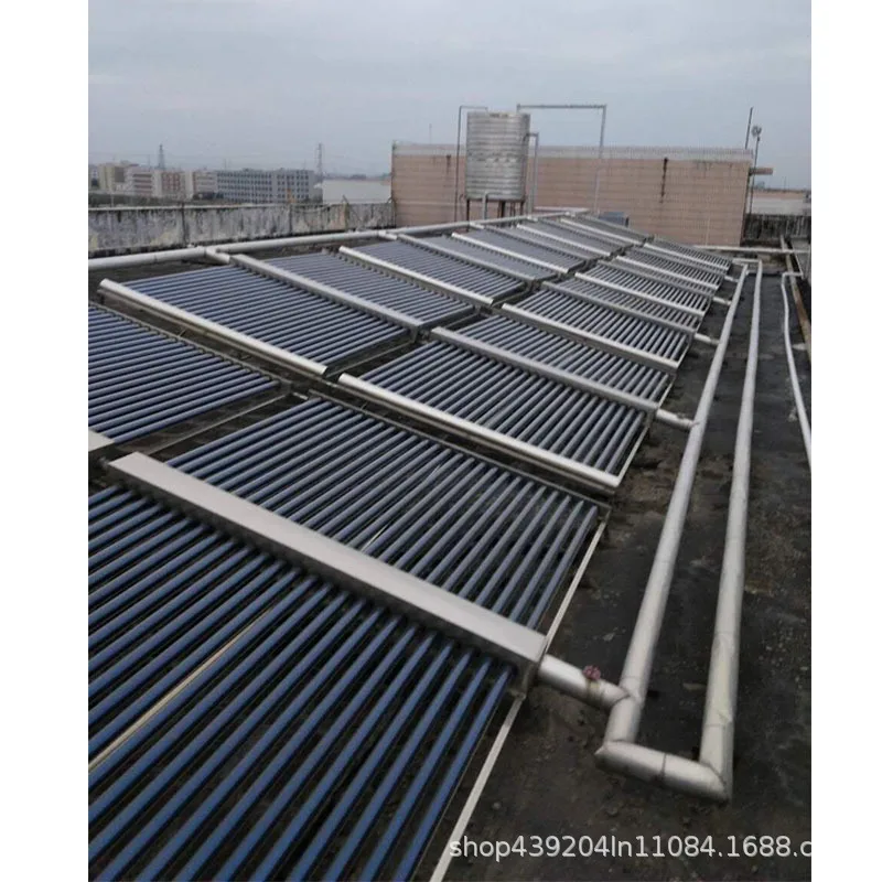 High Quality thermodynamic solar water heater heat pipe vacuum tubes solar collector solar heater