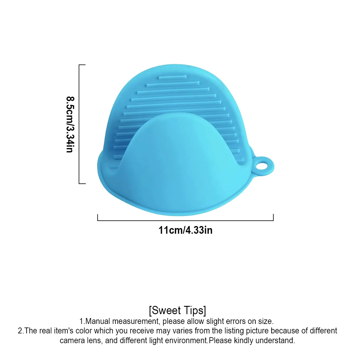 Silicone Heat Pinch Mitts 3