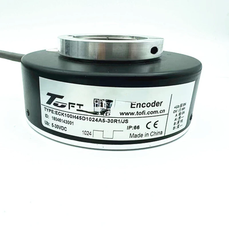 

Brand new ECK100H45D1024D1024A5-30R1/JS tower crane encoder