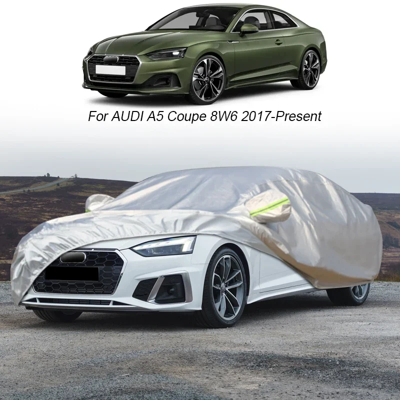 For A5 Coupe