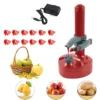 Houselin Electric Potato Peeler Automatic Apple Peeler for Fruits and Vegetables 1