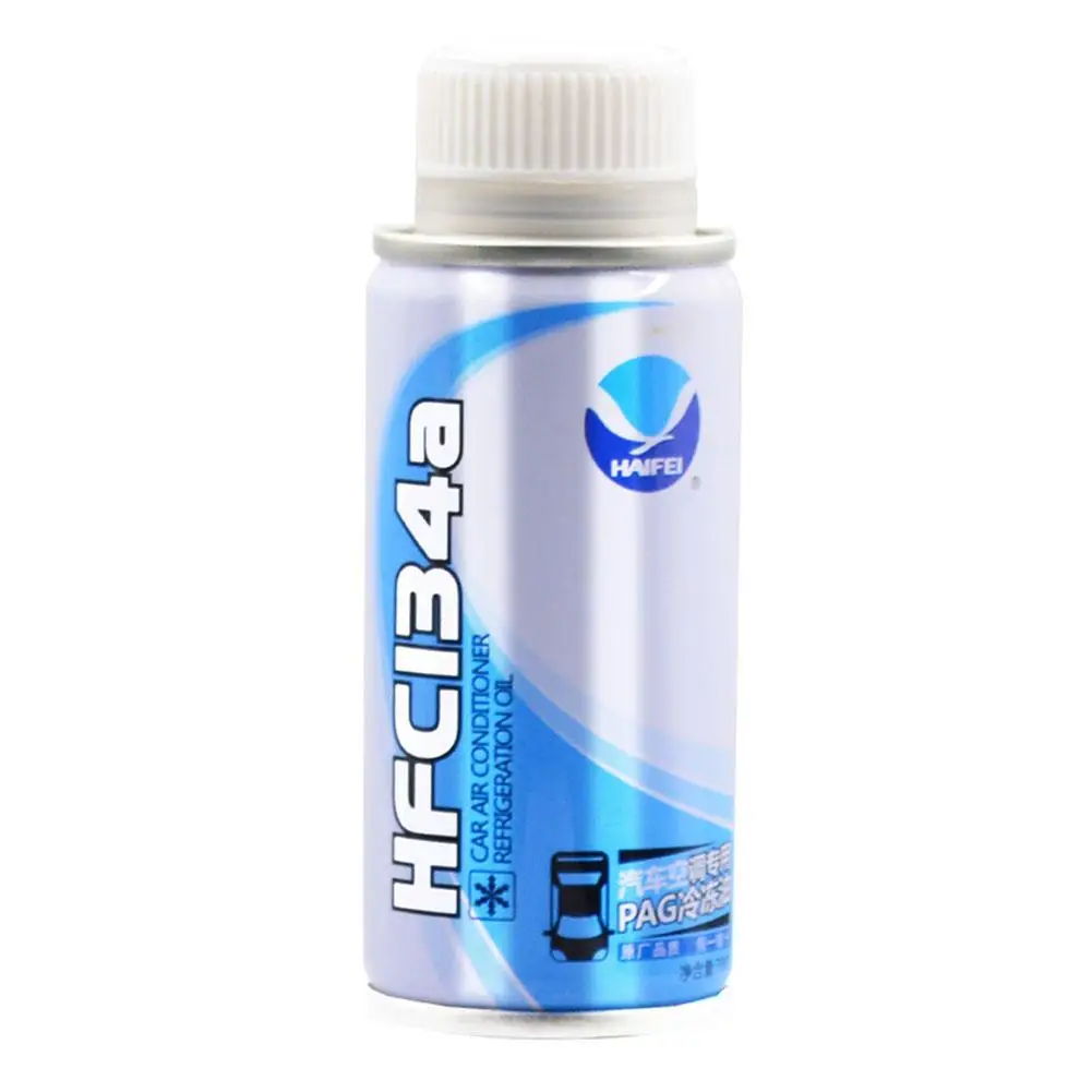 Automotive Air Conditioning Compressor Refrigeration Oil for Car Truck Air Conditioning Car Styling