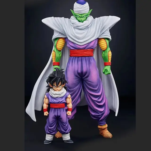 Dragon Ball PVC Action Figures 2