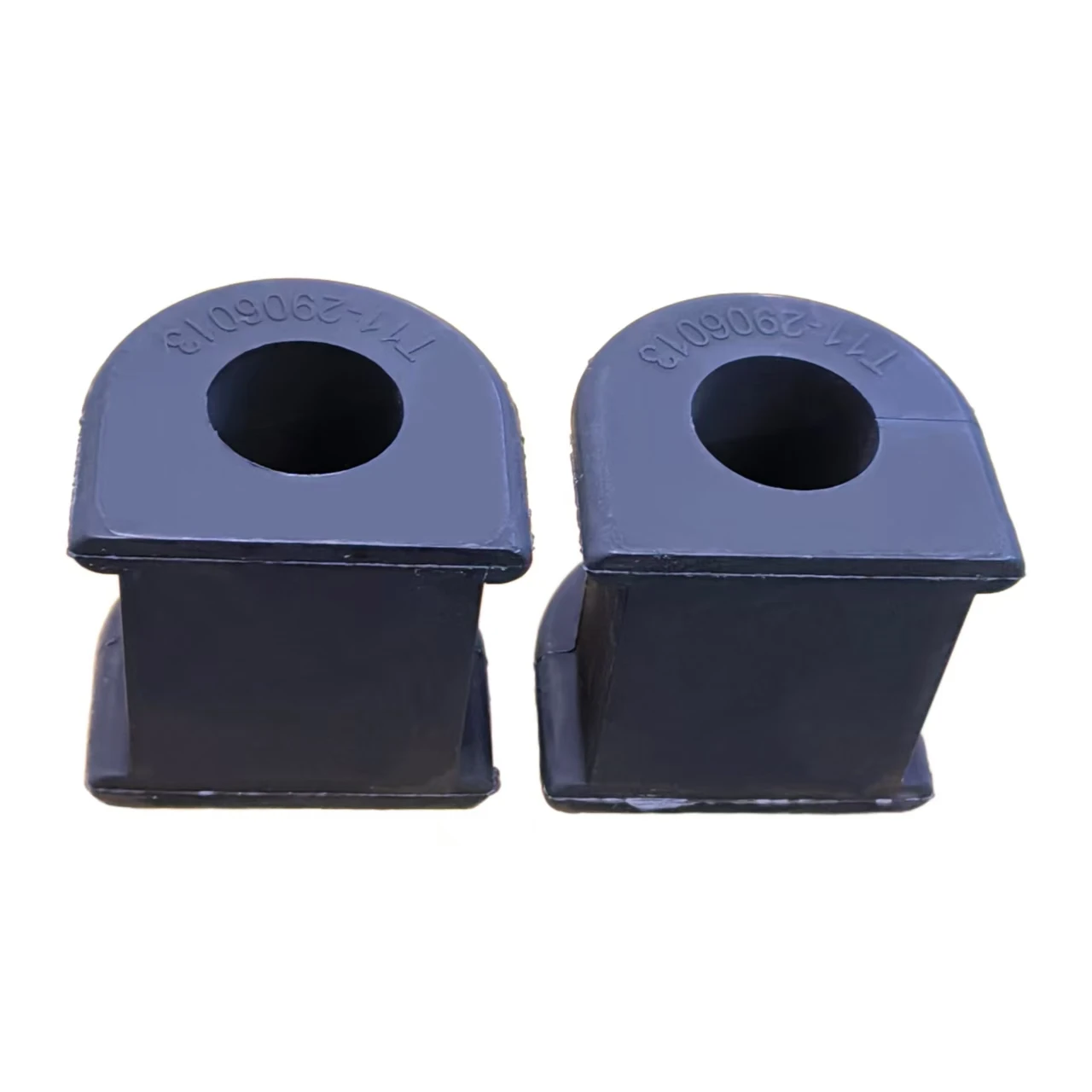 2PCS 프론트 스태빌라이저 부싱 T11-2906013 Chery Tiggo 1.6L 2006-2014 COWIN X3 1.5L 2019-2024 자동차 액세서리