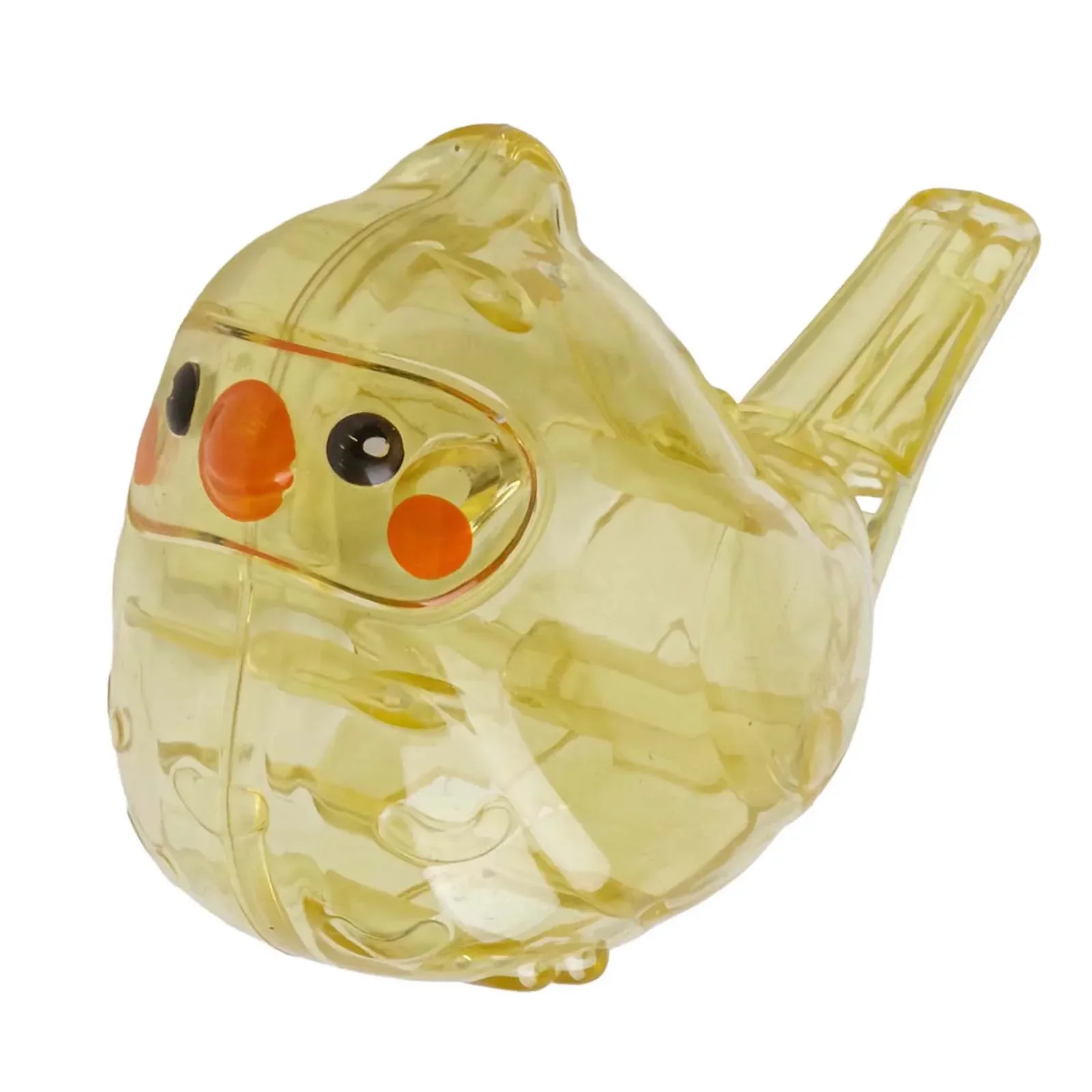 Funny Bird Toy 8.5*5.5*5cm Bird Water Whistle Innovative Sound Maker Lovely Vibe Superior Durability Fun Activities For Gifts