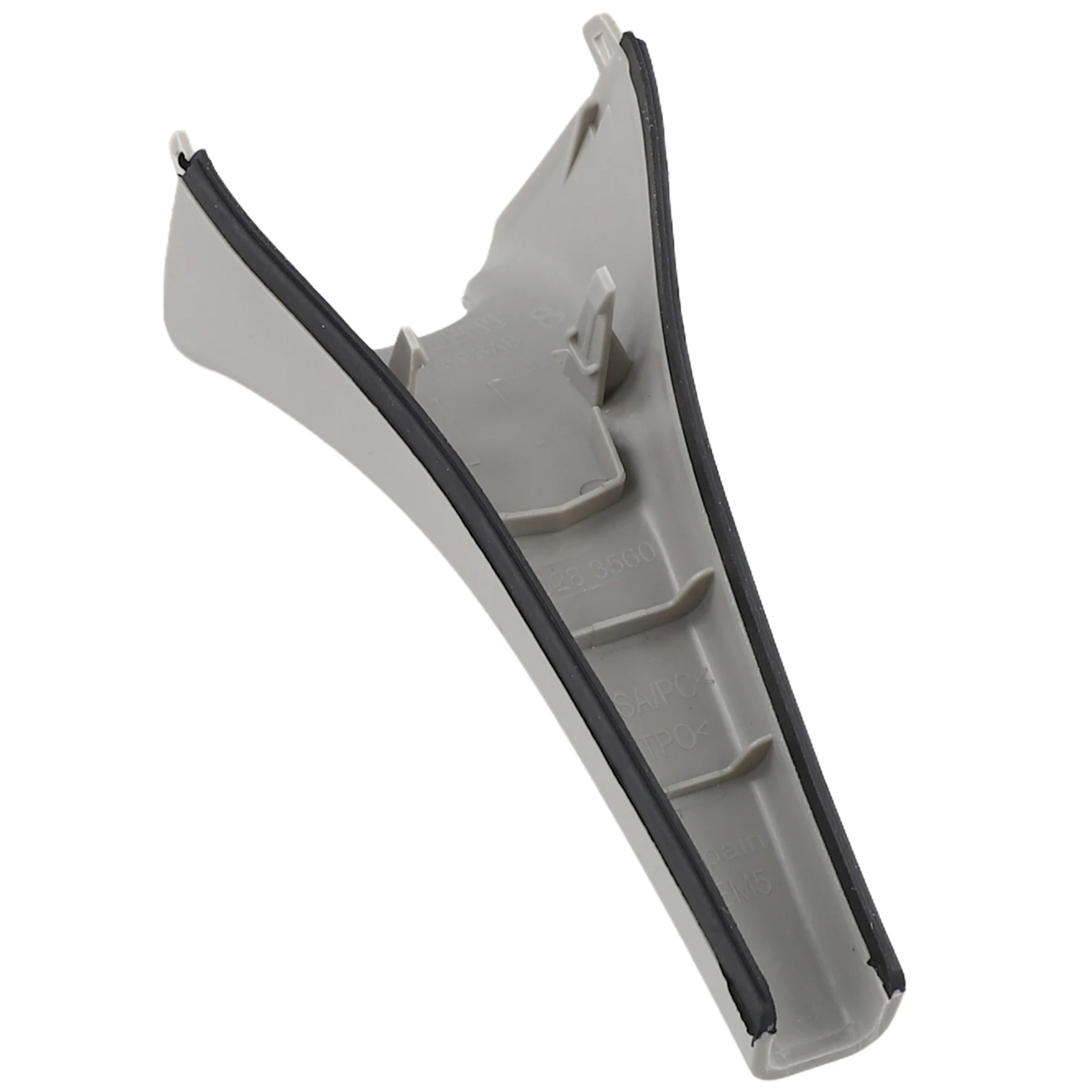 Cubierta de Espejo Retrovisor de Repuesto para Automóvil, Reemplazo Directo de Pieza Original 8T0857593AB, Pieza de Repu