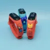 Cartoon Marvel Children's Watch  Fashion Watches Electronic Digital LED Display Watches Waterproof Holiday  Gift Kids Watches 4