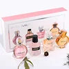 Original Women Perfume Gift Box Perfumes Set 4PCS*30ML Long Lasting Fresh Fragrance Eau De Toilette Gift for Women Men Pheromone