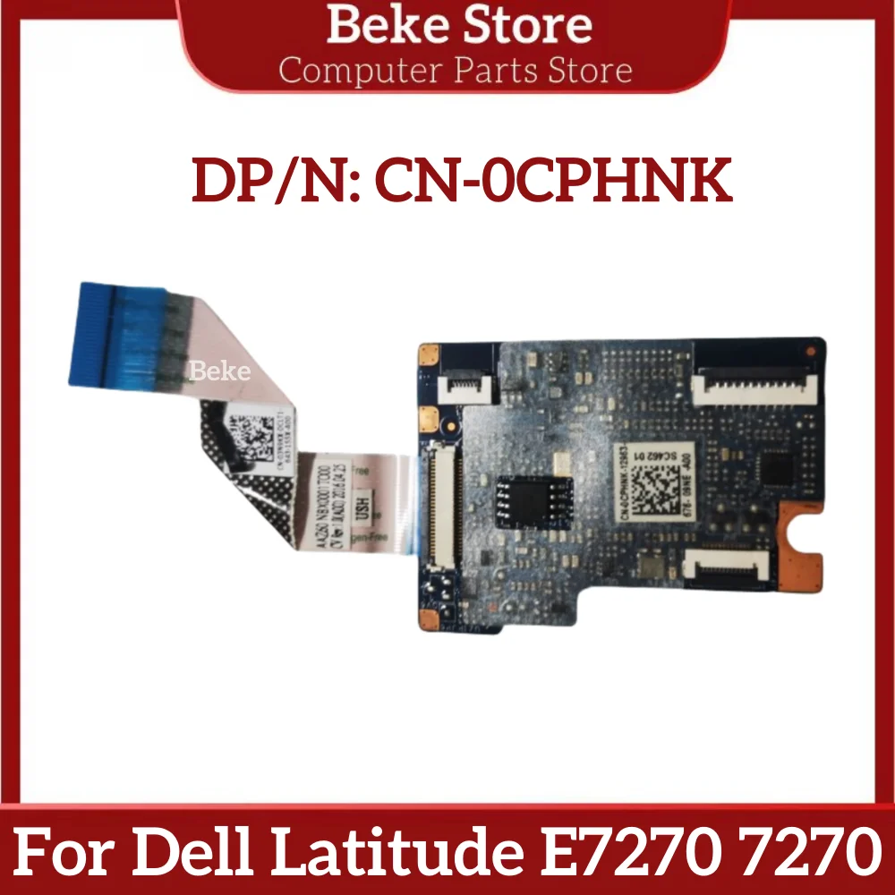 Beke Per Dell Latitude E7270 7270 Circuito Di Giunzione + Cavo Ls-C462P 0Cphnk Fast Ship