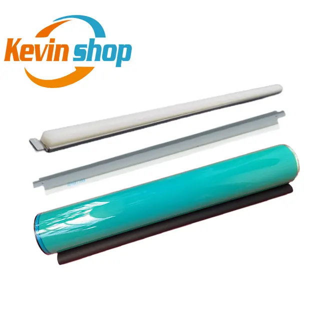 1 set for Konica Minolta Bizhub C6500 C6501 C6000C5501 C7000 Drum Lubricant Wax Stick Cleaning Scraper