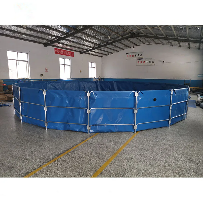 

Recirculating Aquaculture System - Aquaculture Tanks tilapia fish farming tank indoor and outdoor 1000L~1000,000L