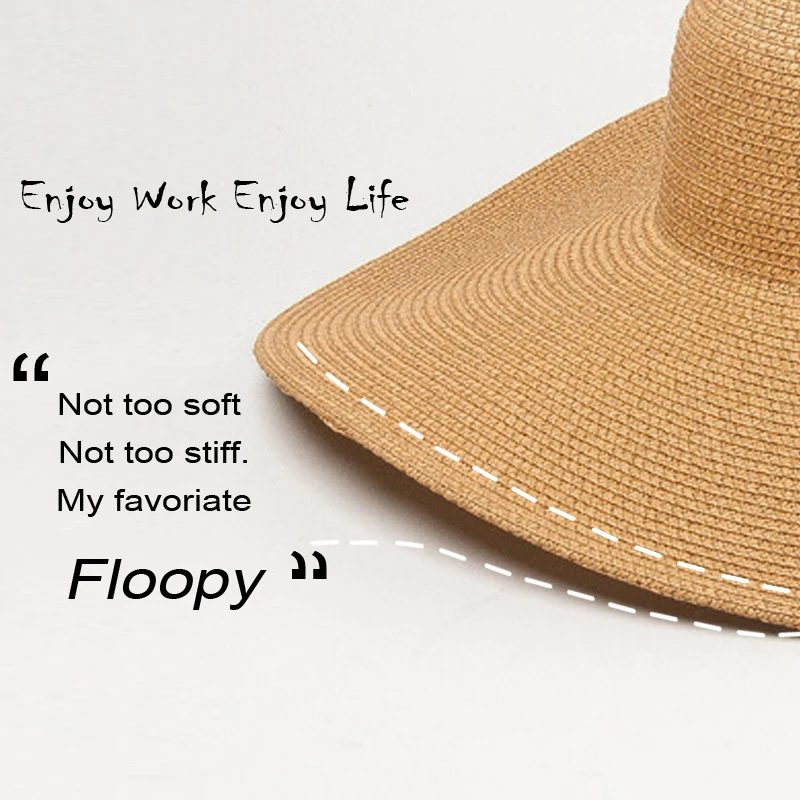 Floppy Sun Hat for Women Sadoun.com