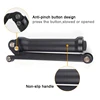 3-Fold Waterproof Selfie Stick 3 Way Stand Monopod Mini Tripod For GoPro 12 11 10 9 8 7  Insta360 Osmo Action Camera Accessories 4