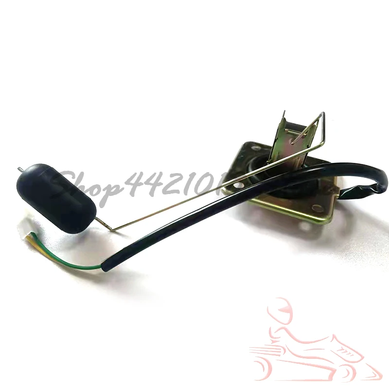 

2088 Motorcycle Fuel Level Sensor Gasoline Tank Oil Float Gauge Unit For Honda WY125 WY 125 Spare Parts