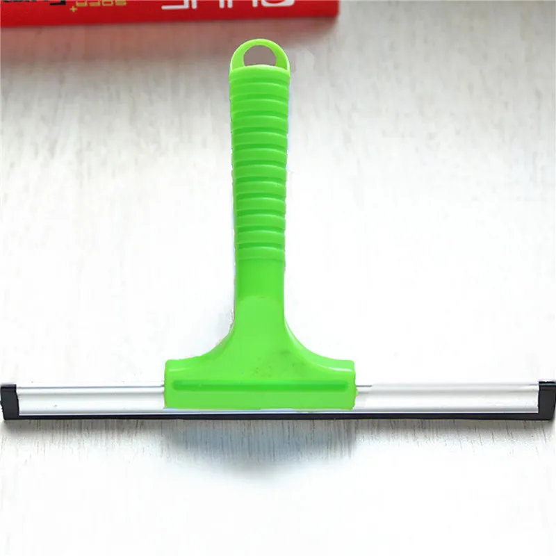 Spray Type Brushes Cleaning Airbrush Glass Wiper Car Vehicle Windshield Window Washing Cleaning Glass Blowing Scraper