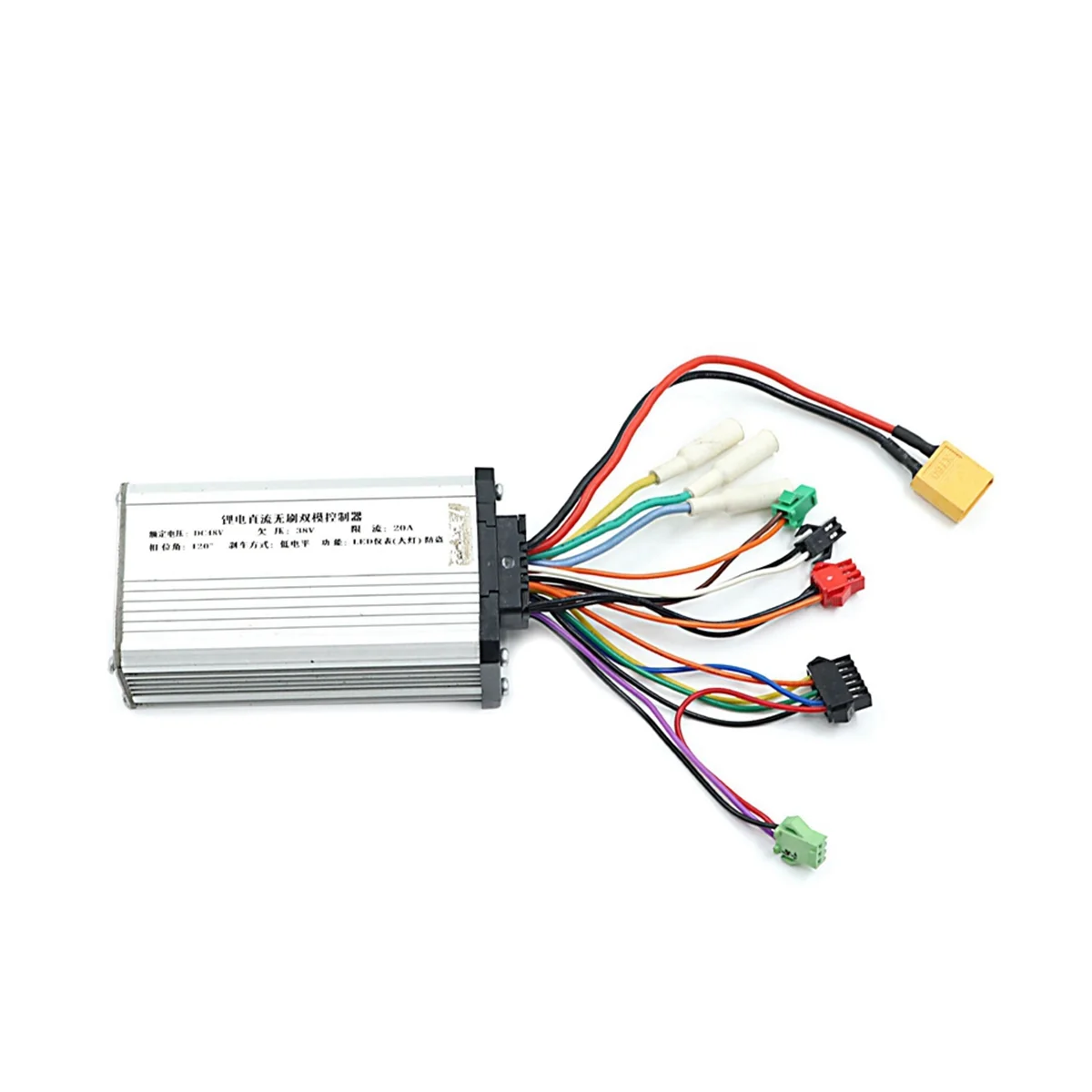 

48V 20A Electric Scooter Brushless Motor Controller Electric Bicycle Controller Accessories