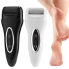 Electric Foot Grinder Rechargeable Professional Pedicure Tools Feet Heel Hard Cracked Dead Skin Callus Remover Foot Files 3 Gear 1