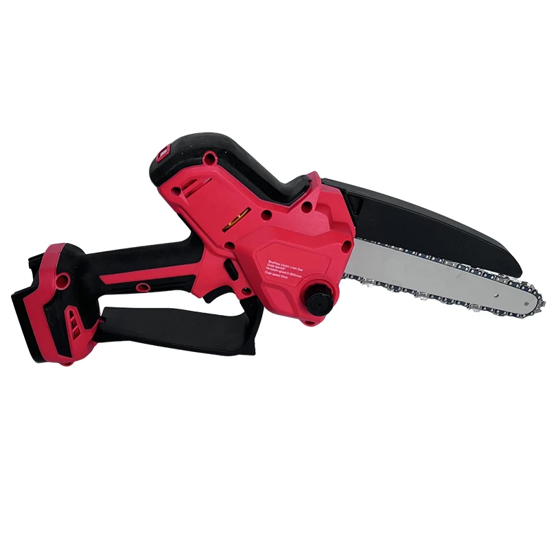 Fit Milwaukee Mini Electric Saw Garden Power Tools Electric Chain Saw Pruning Sa