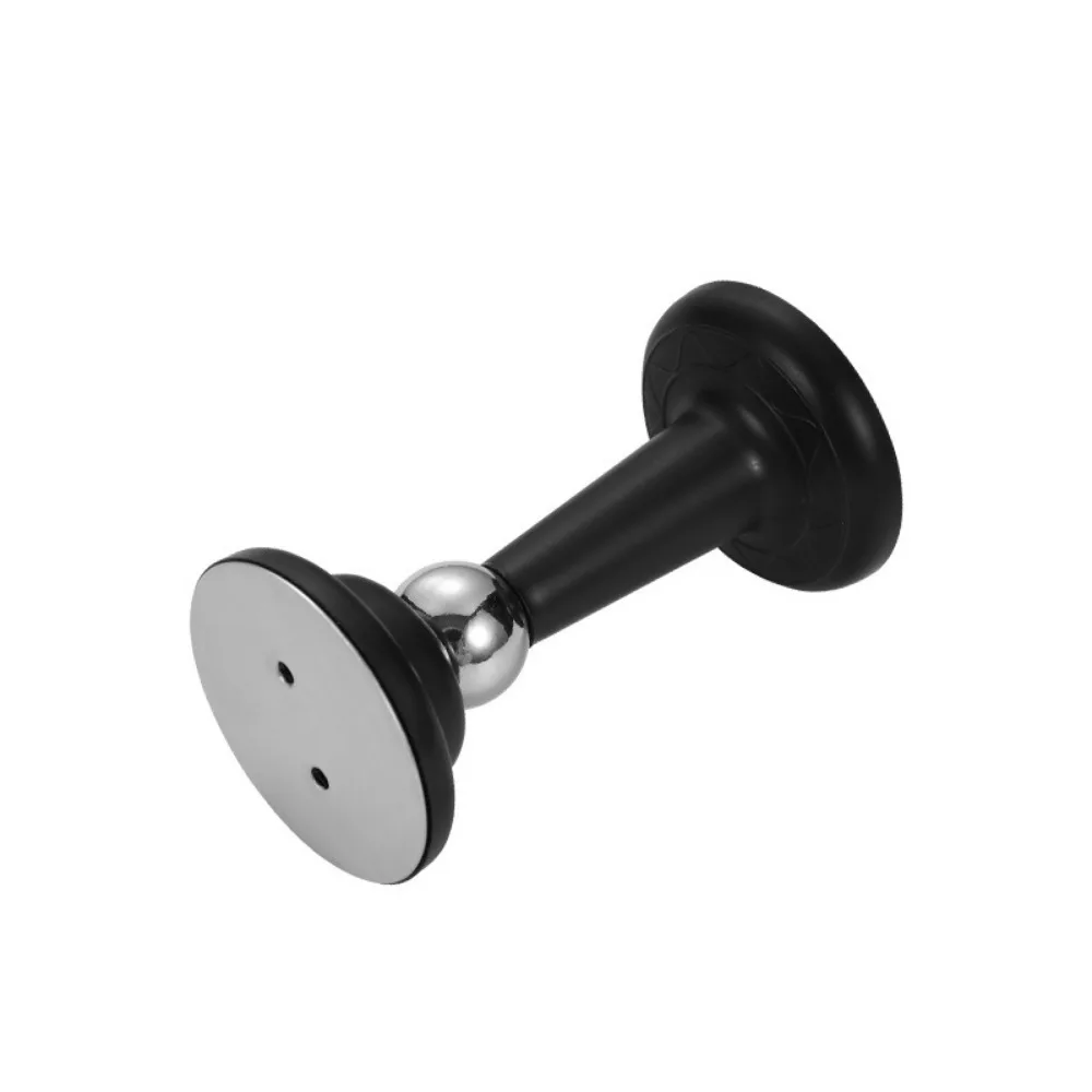 Magnetic Door Stopper Magnetic Door Suck Hotel Household Strong Magnetic Strong Mute Door Touch Silicone Anti-collision Stall Stopper 1 Pcs