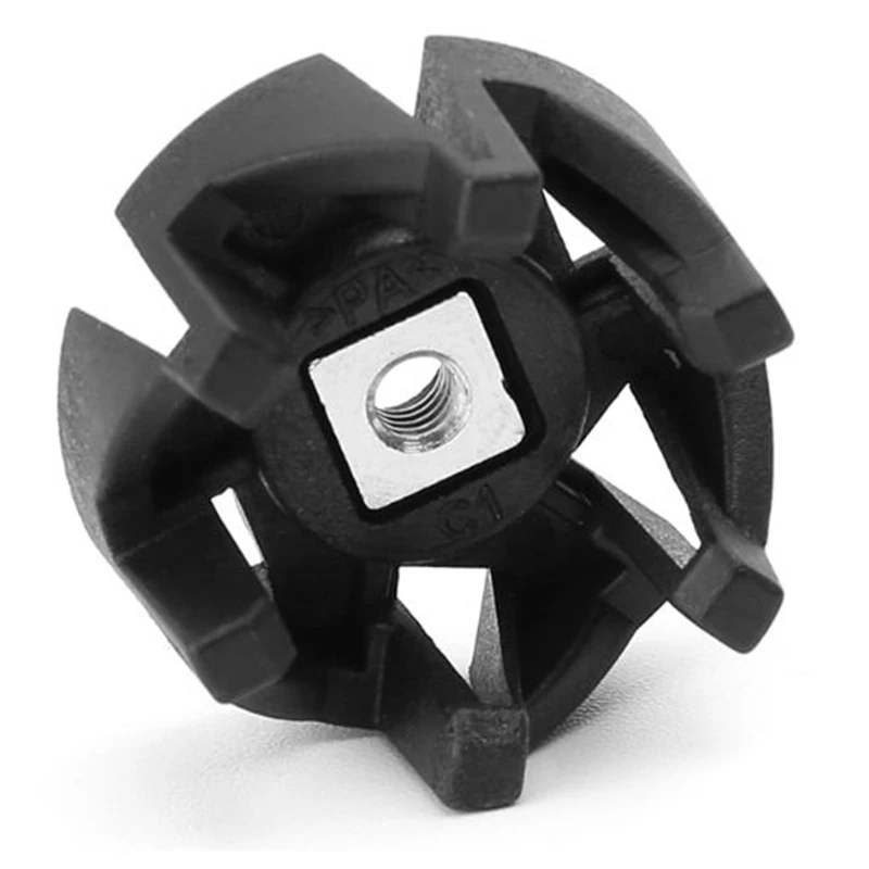 Plastic Shaft Blade Foot Seat Blender Parts For HR2003 HR2004 HR2006 HR HR 2 Pc mixer accessories,blender blade