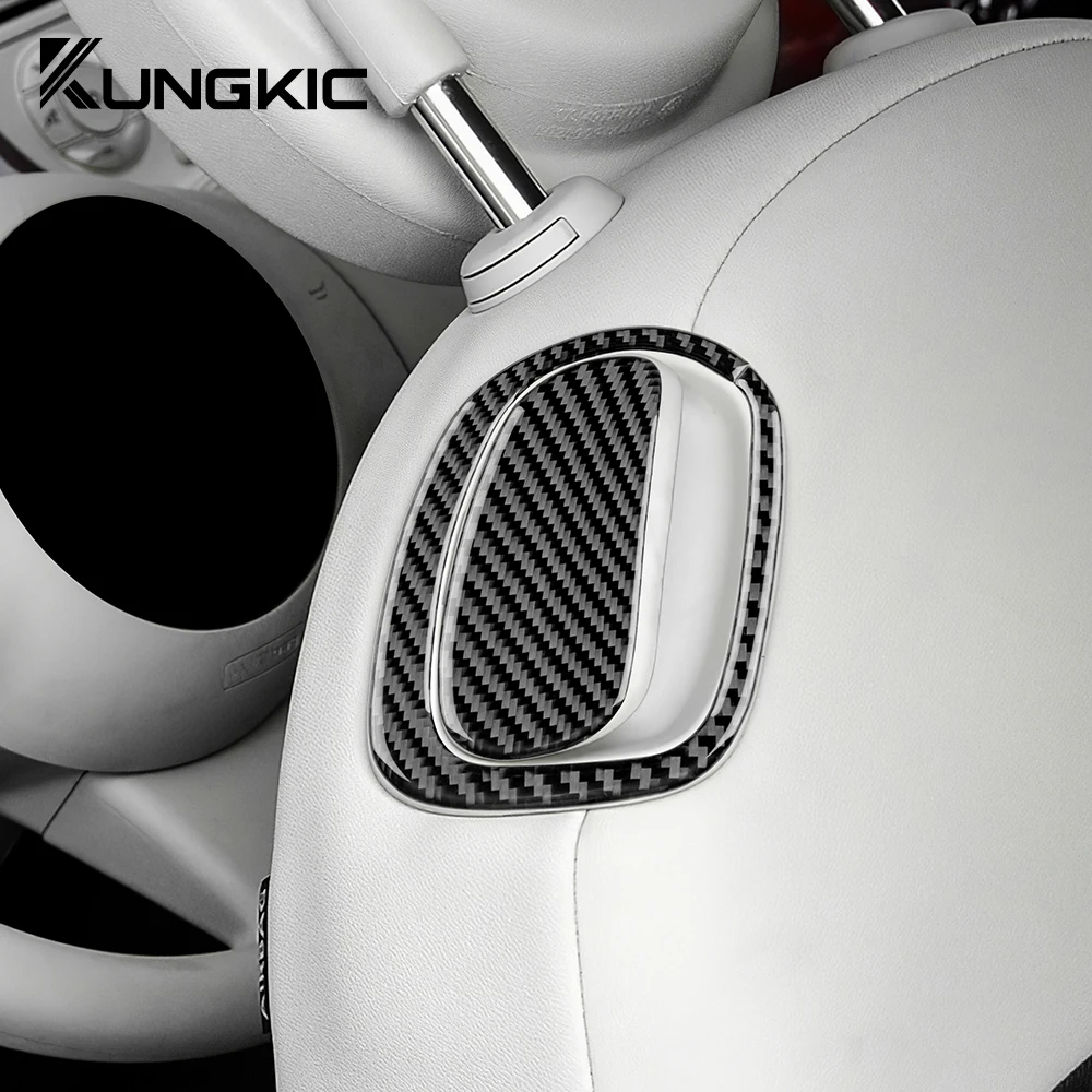 Maniglia Porta Fiat 500 Cod 4205721 - Foto 4