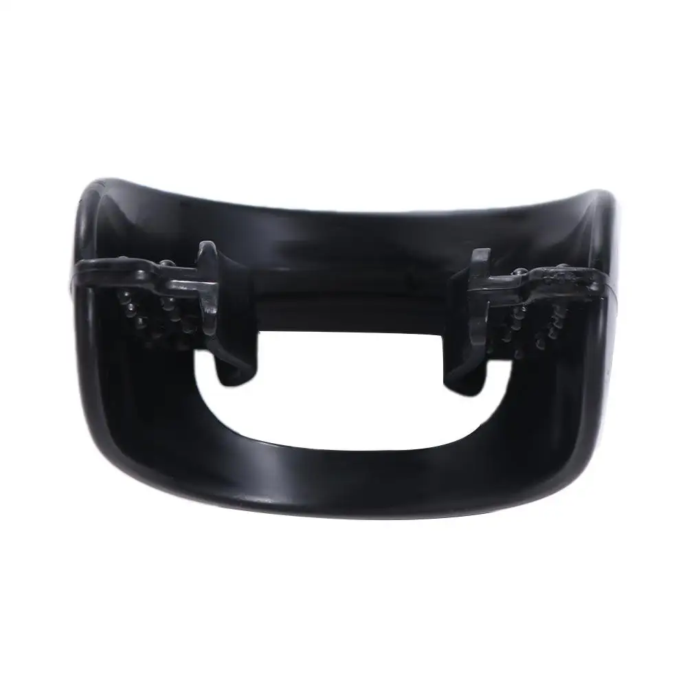 Non-toxic Diving Mouthpiece Anti-allergy Underwater Snorkel Regulator Soft Replacement Diving Tube Mouthpiece Air Bottles