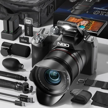 64MP 5K Vlogging Camera 1