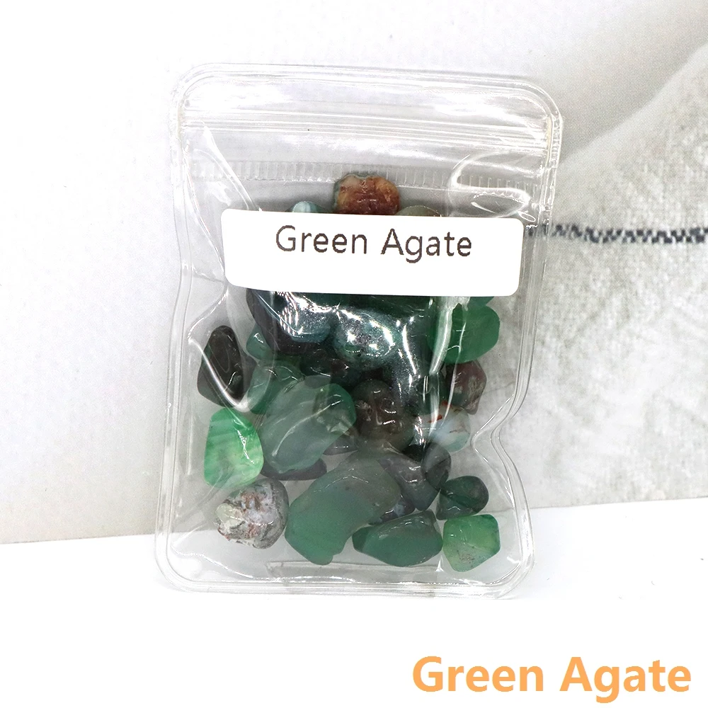 green agate