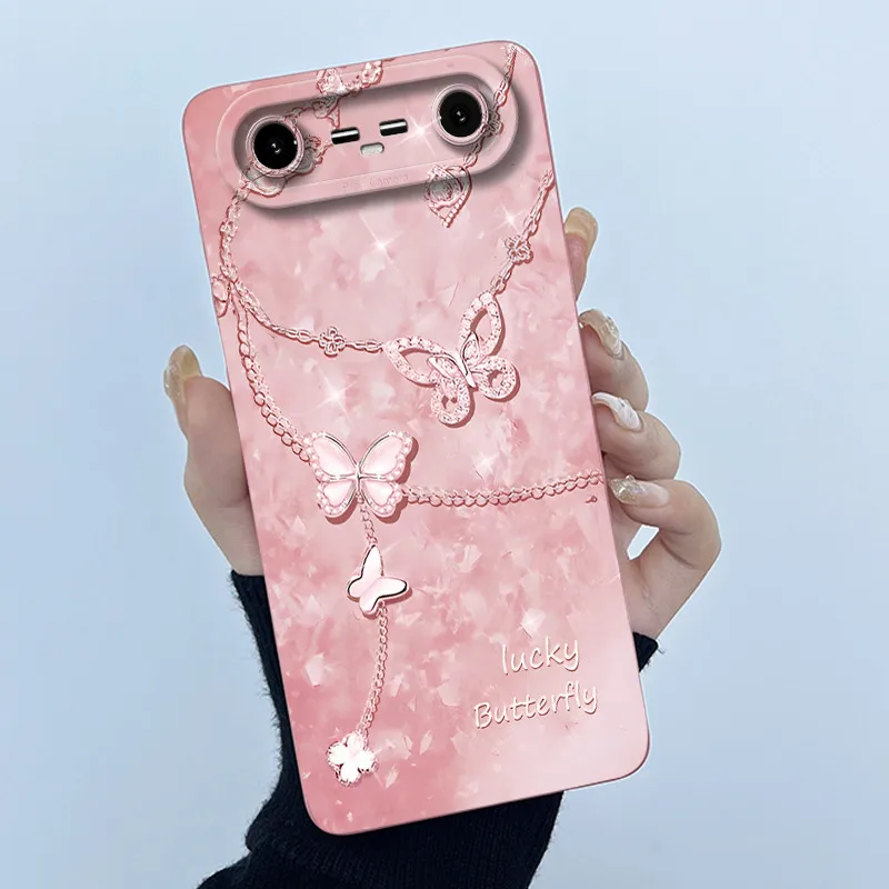 Fashion Simplicity Oil Painting Silicone Soft Shockproof Back Cover