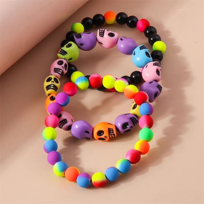 SOLUSTRE Set 4 Pezzi Bracciali Unisex in Pelle Intrecciata SOLUSTRE Set 4 Pezzi Bracciali Unisex in Pelle Intrecciata
