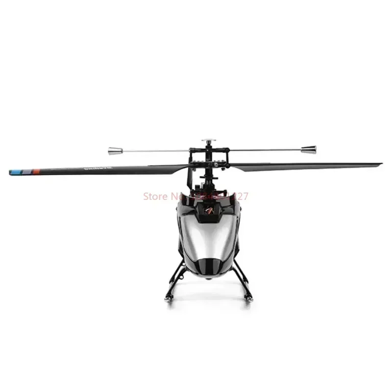 Remote Control 2.4g Rc Aircraft V913-a  Aileronless Helicopter Brushless 4-channel Single Paddle Aircraft Model Outdoor Kid Gift 6
