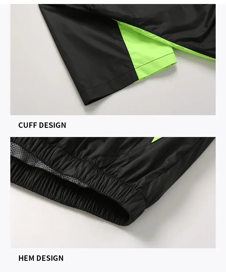 Unisex Kühlweste USB-Aufladbar Luftgekühlte Atmungsaktive Motorrad-Fahrweste für Outdoor-Arbeit Sommer-Kühljacke – Detail 19